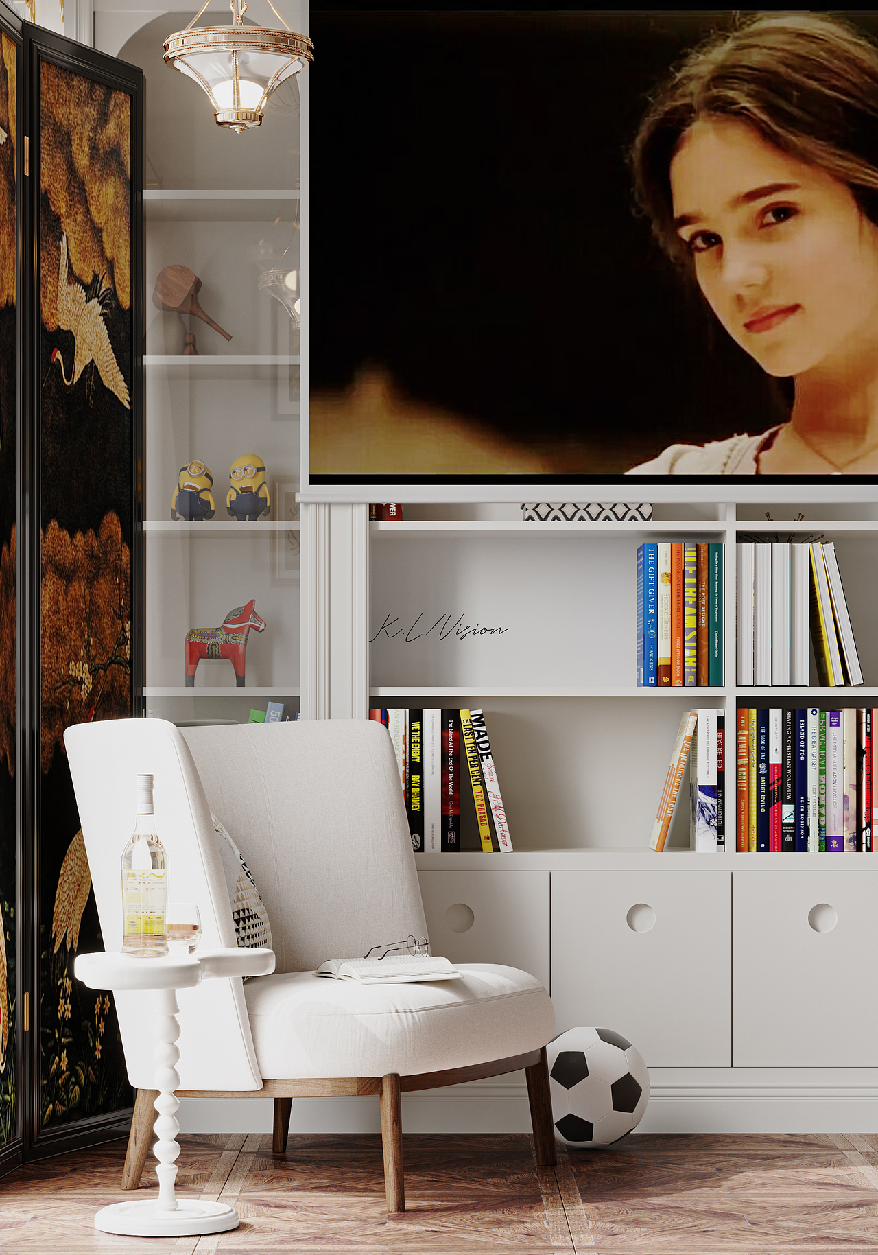 《复古南洋风》（图ZMzA4MDkxMjA0） - 家装设计 - 站酷设计师KaeLinVision原创素材 - 站酷ZCOOL