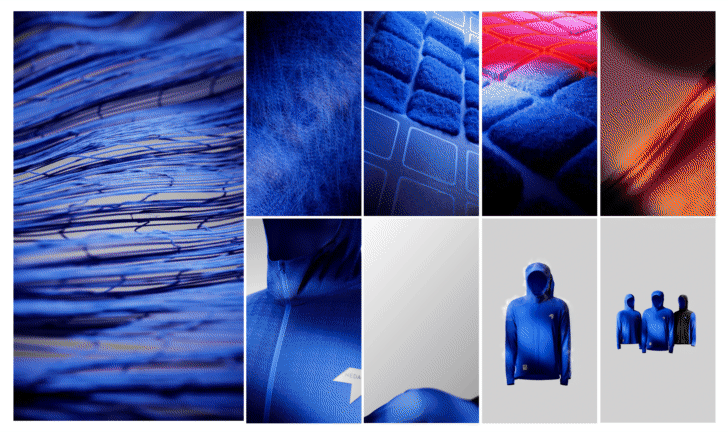 【NEDAO内道 | 2024 | 能量方格 X 风洞背心】