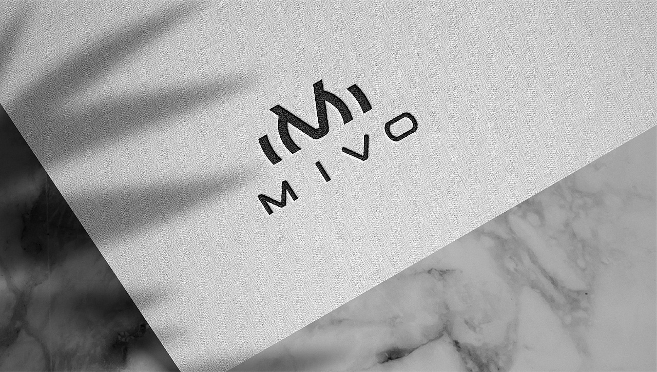 MIVO品牌LOGO提案