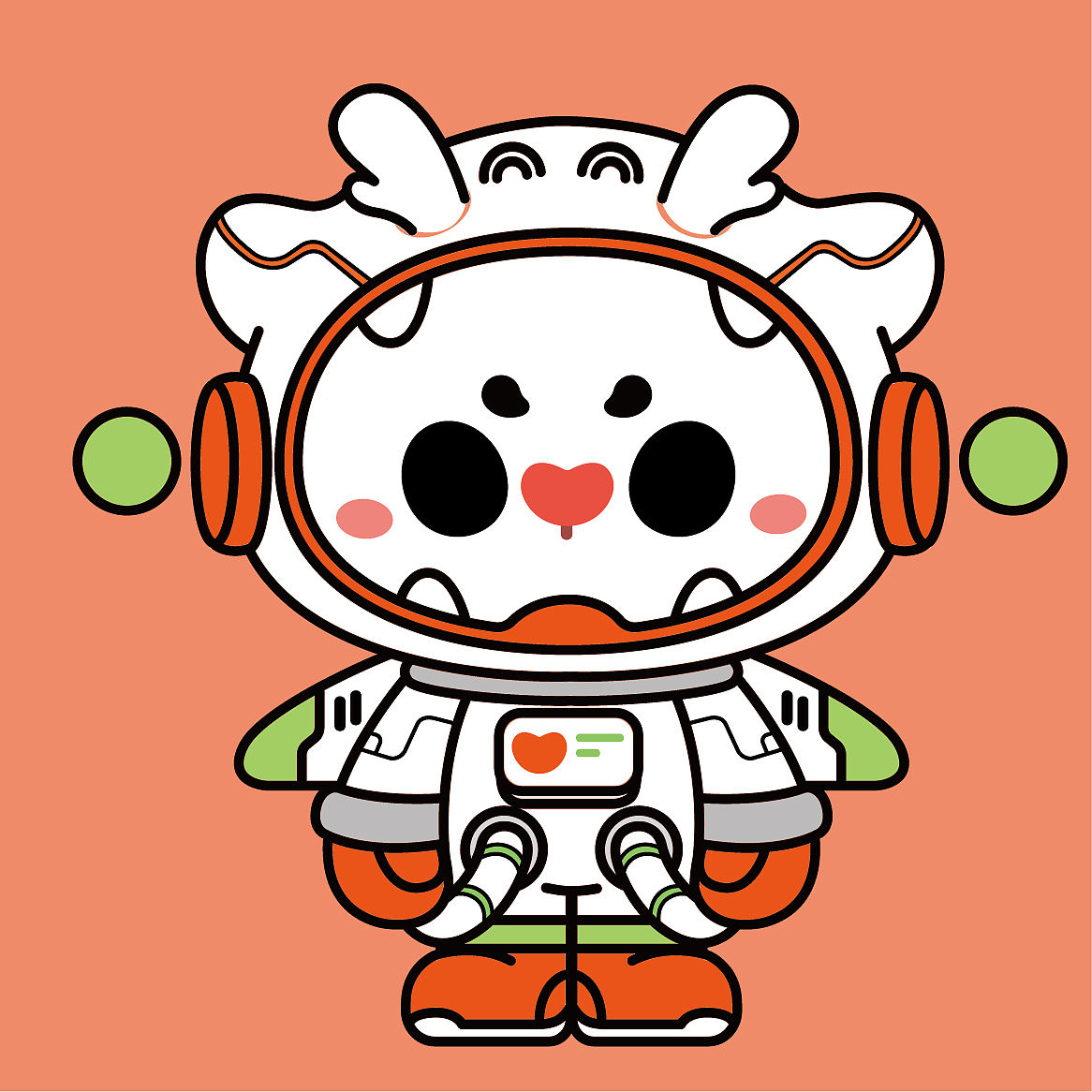 IP变装小练习（图ZMzUwNDM5MjEy） - 创作习作 - 站酷设计师村上龙原创素材 - 站酷ZCOOL