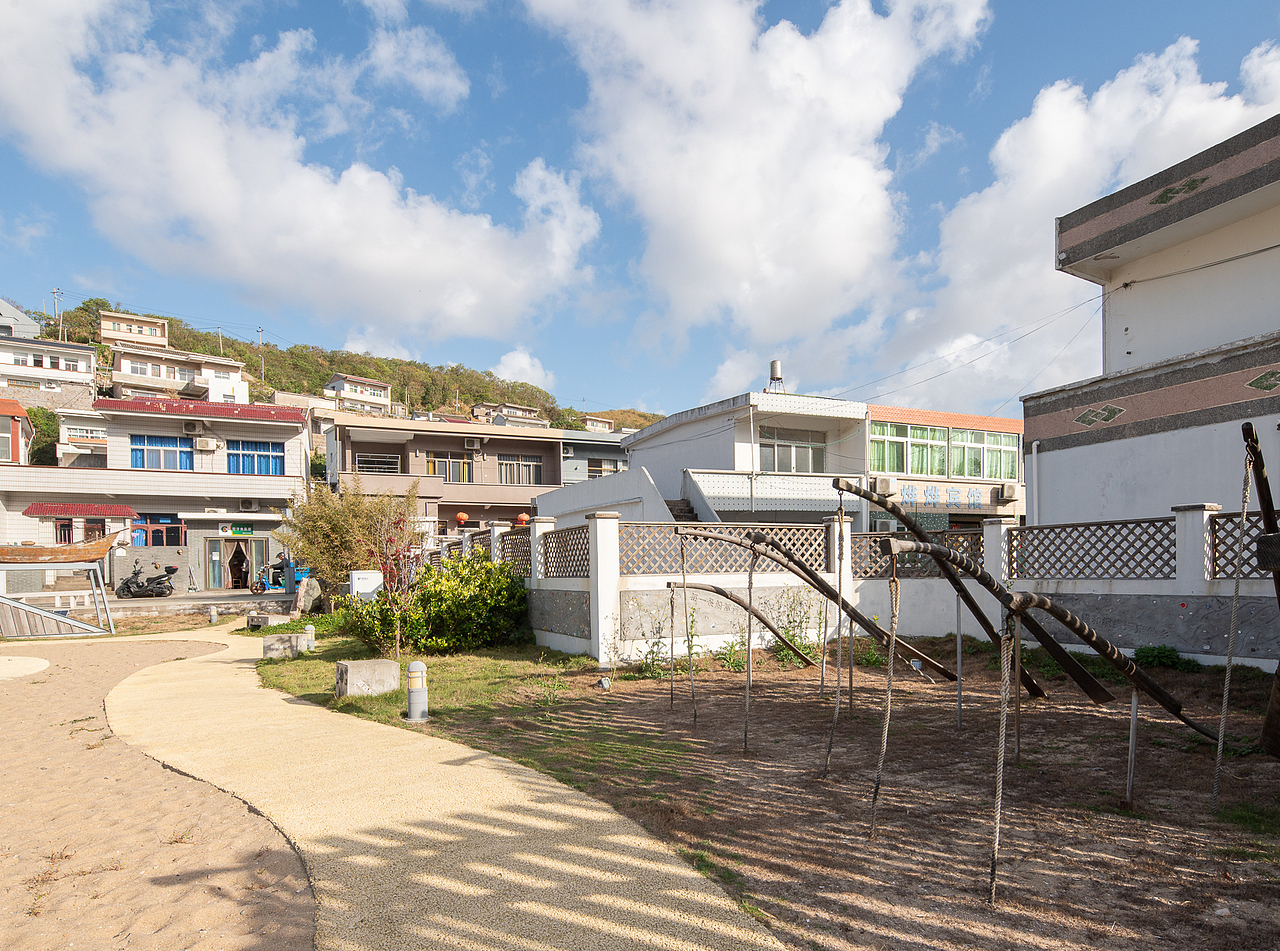 嵊泗列岛之历史文化村落建设案例