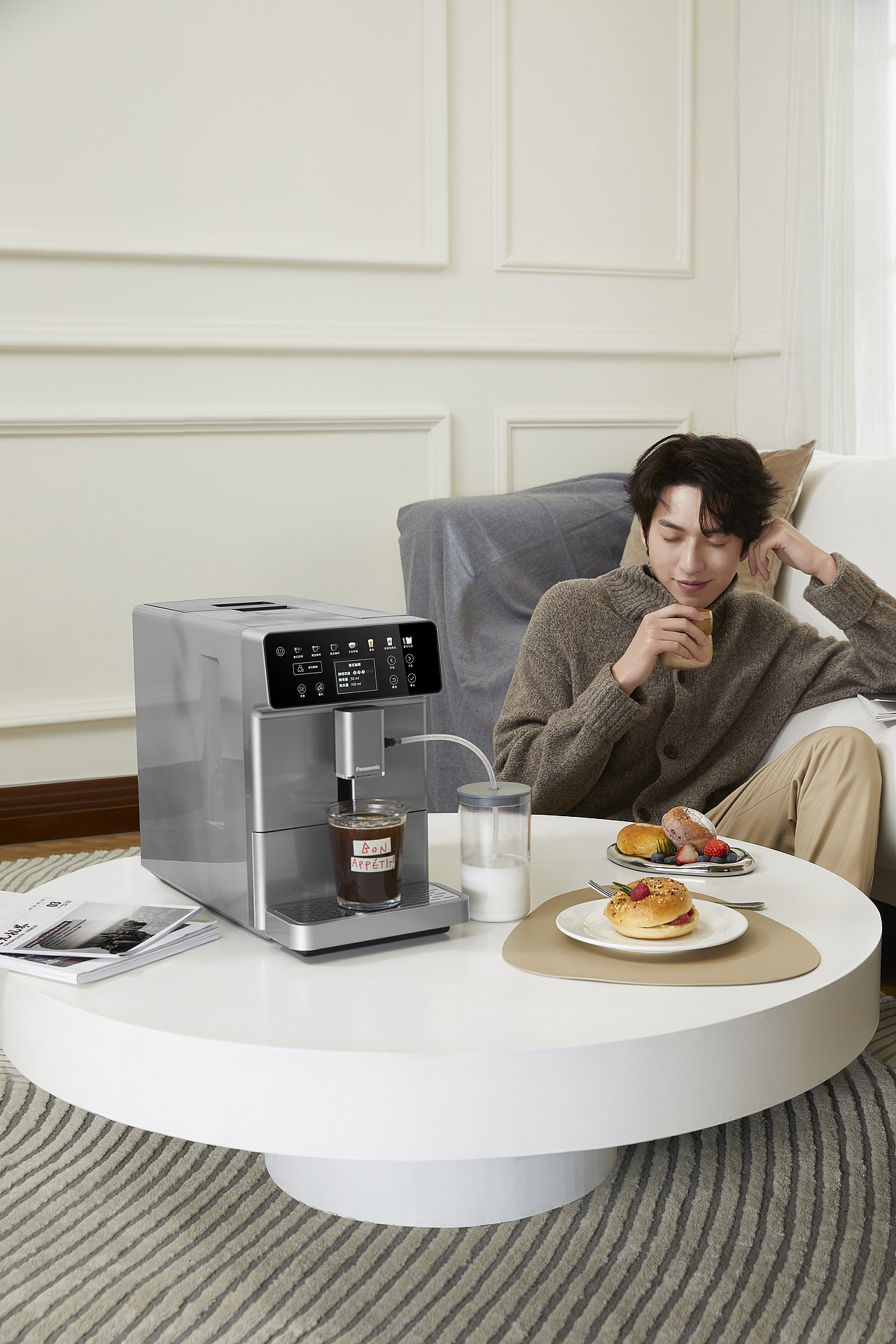 小家电摄影 | 松下厨具家电 X 乐趣