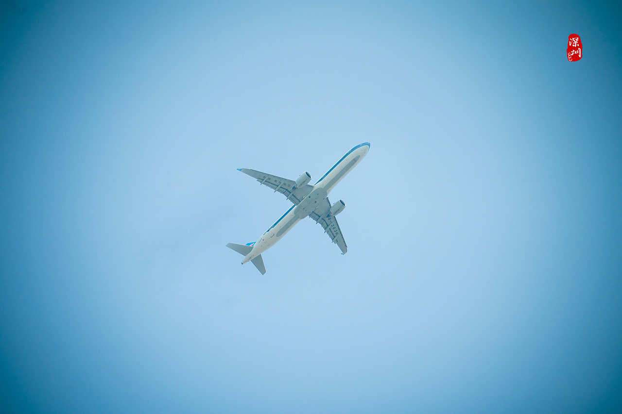 旅行摄影·深圳行(风光篇)