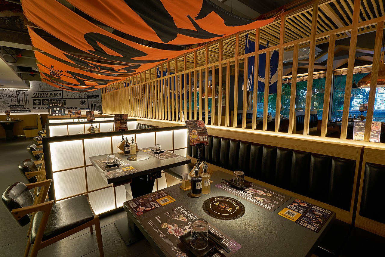今崎烧-惠福路店（图ZMzAxOTU5OTg4） - 酒店餐饮设计 - 站酷设计师RamonDMaster原创素材 - 站酷ZCOOL