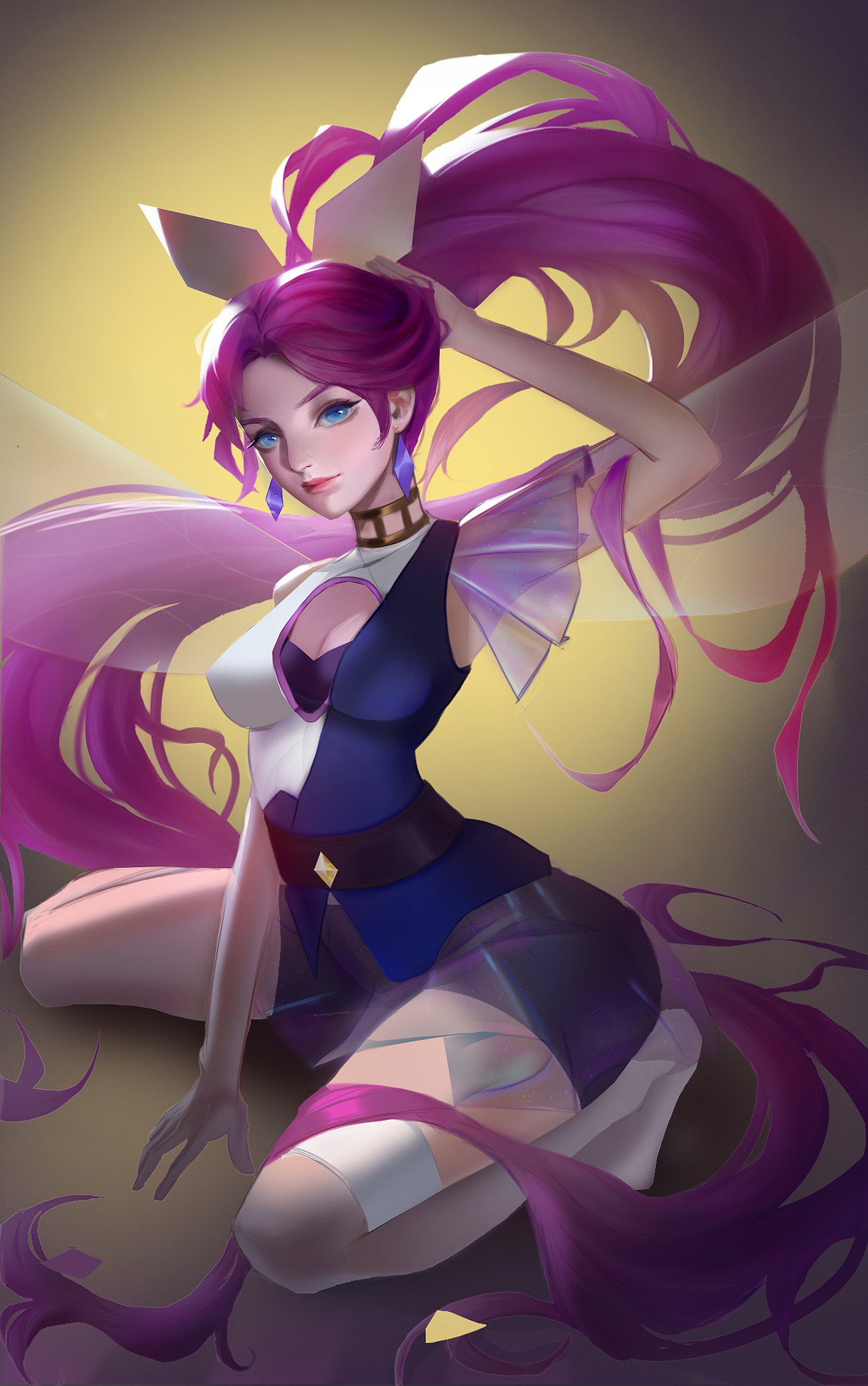 19期原画高级班优秀学员毕业作品