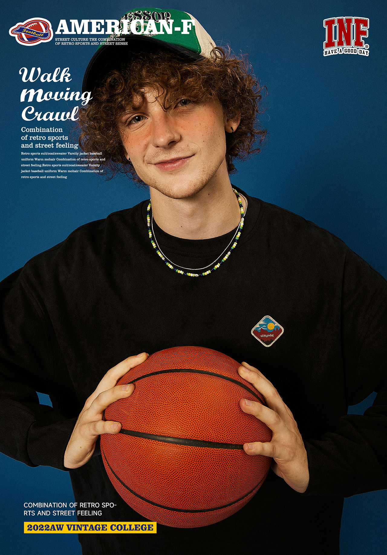 inflation 22 A/W Collection Vintage Col（图ZMzEyOTQxNzY0） - 人像摄影 - 站酷设计师NOPHOTOimage原创素材 - 站酷ZCOOL