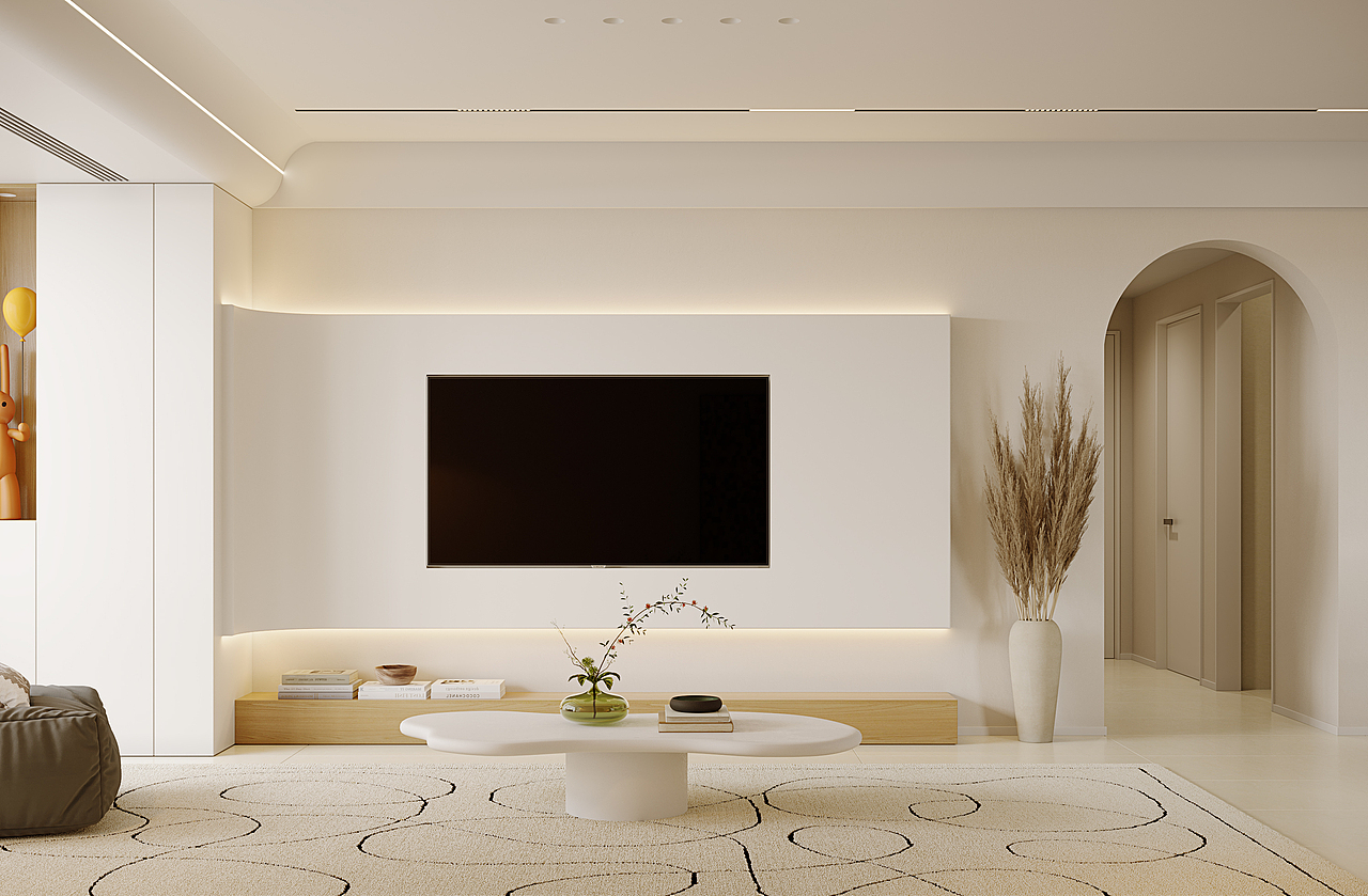 暖色系小家装（图ZMzE5Mjc0MzAw） - 家装设计 - 站酷设计师百里vision原创素材 - 站酷ZCOOL