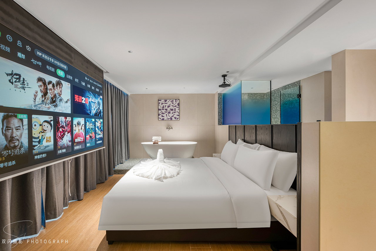 酒店摄影|两路口