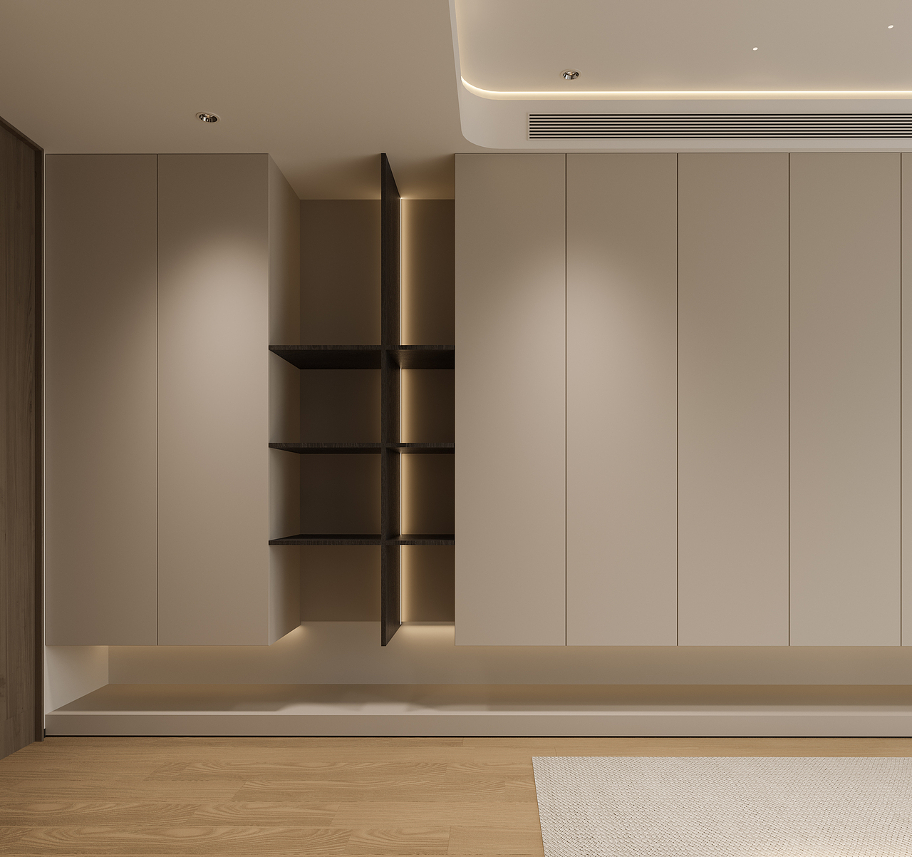 现代卧室（图ZMzUxNDIwOTgw） - 家装设计 - 站酷设计师烨承设计表现原创素材 - 站酷ZCOOL