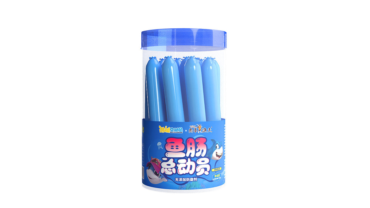 炎亭渔夫ip鱼肠效果图（图ZMzI3NTc0NDQ0） - 产品 - 站酷设计师ShokiYui原创素材 - 站酷ZCOOL