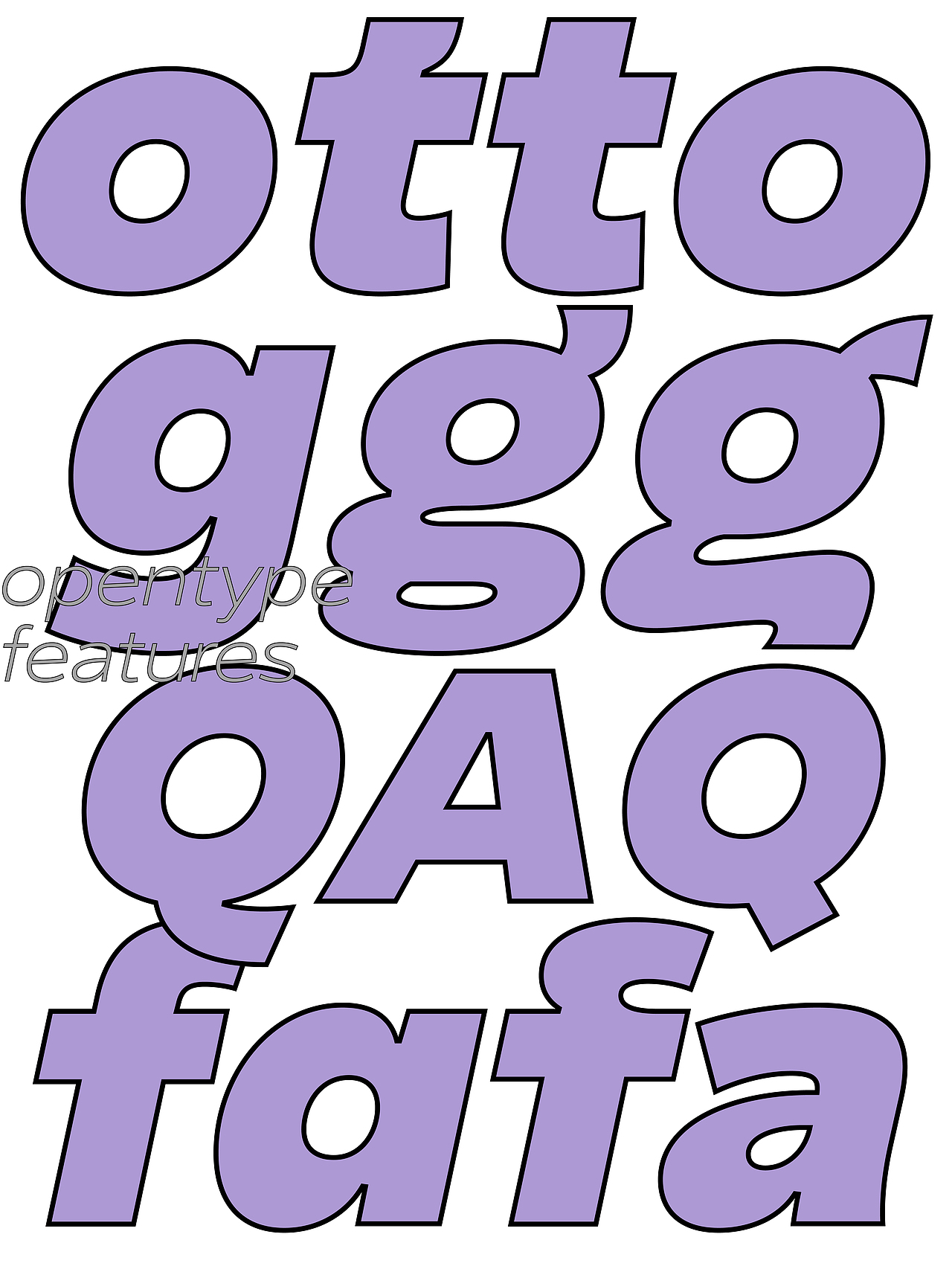 Loyo Grotesk Version 1.0 可变字体家族