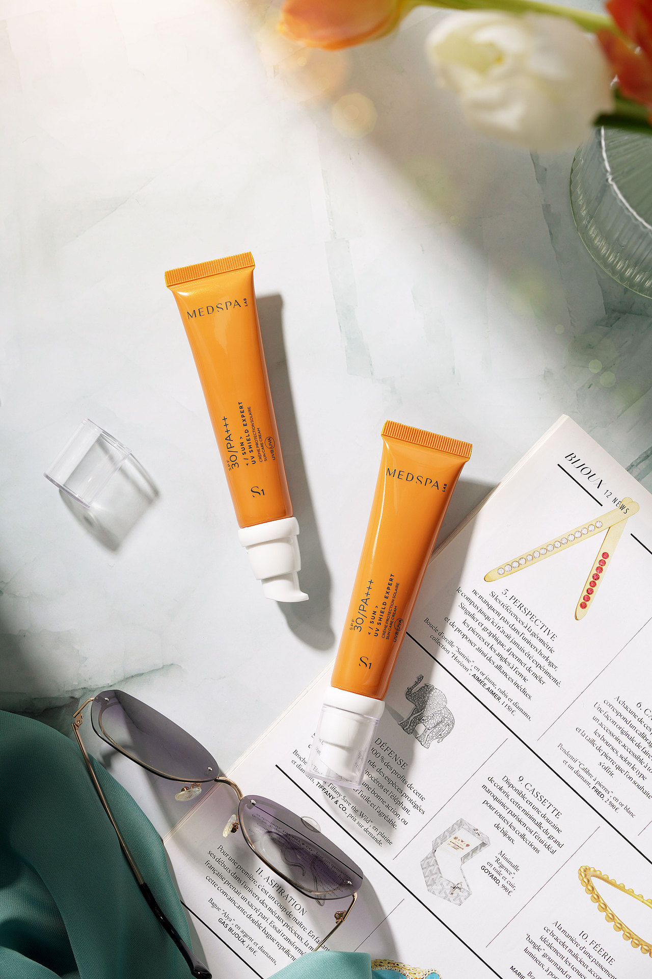 景物场景图-防晒