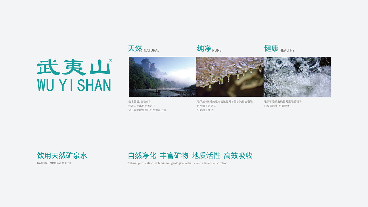 武夷山矿泉水包装瓶型设计（图ZMzYxOTc3MzI0） - 包装 - 站酷设计师半夢半醒原创素材 - 站酷ZCOOL
