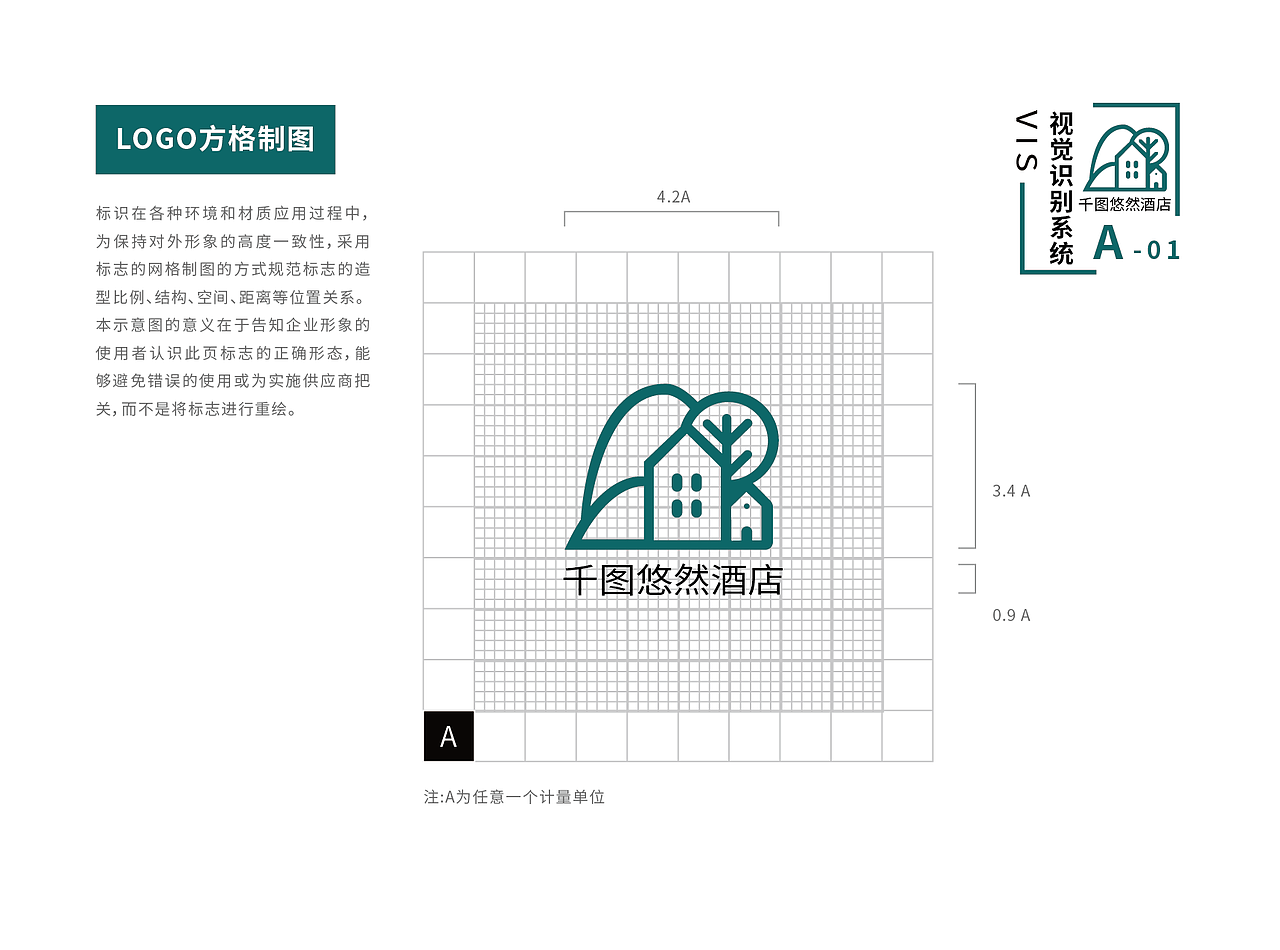 酒店 民宿 城市形象 旅游 |品牌手册、vi系统设计
