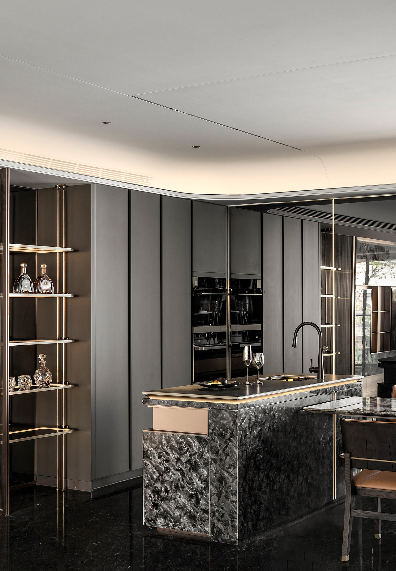 南宁建发云野样板间（图ZMzQ5OTQ0ODc2） - 环境/建筑摄影 - 站酷设计师初一图志原创素材 - 站酷ZCOOL