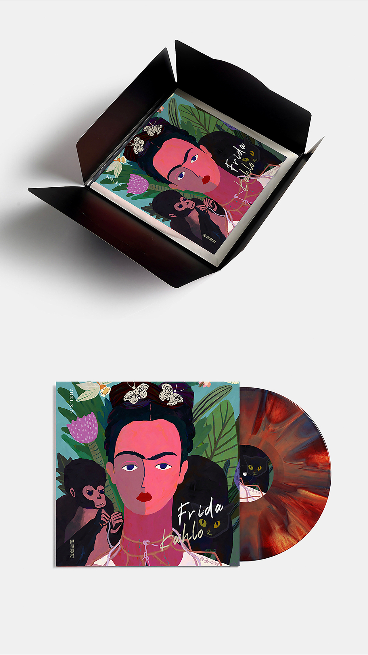 名画色彩重构计划（图ZMzQ0MTc5OTg4） - 艺术插画 - 站酷设计师务本西原创素材 - 站酷ZCOOL