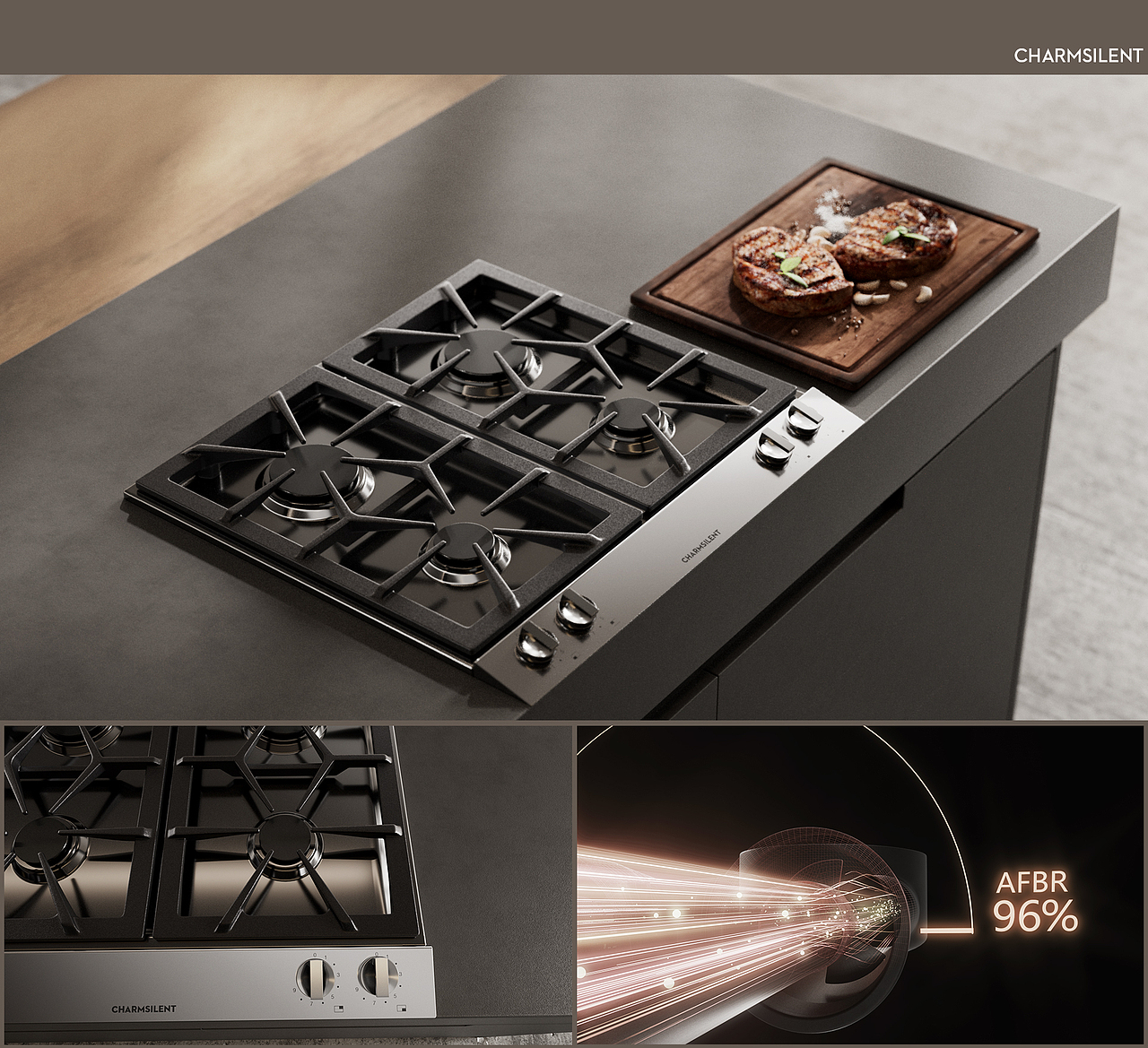 原创场景 | 厨房产品视频 Charm Slient（图ZMzEwNDA2OTI4） - 产品 - 站酷设计师魅力创意原创素材 - 站酷ZCOOL