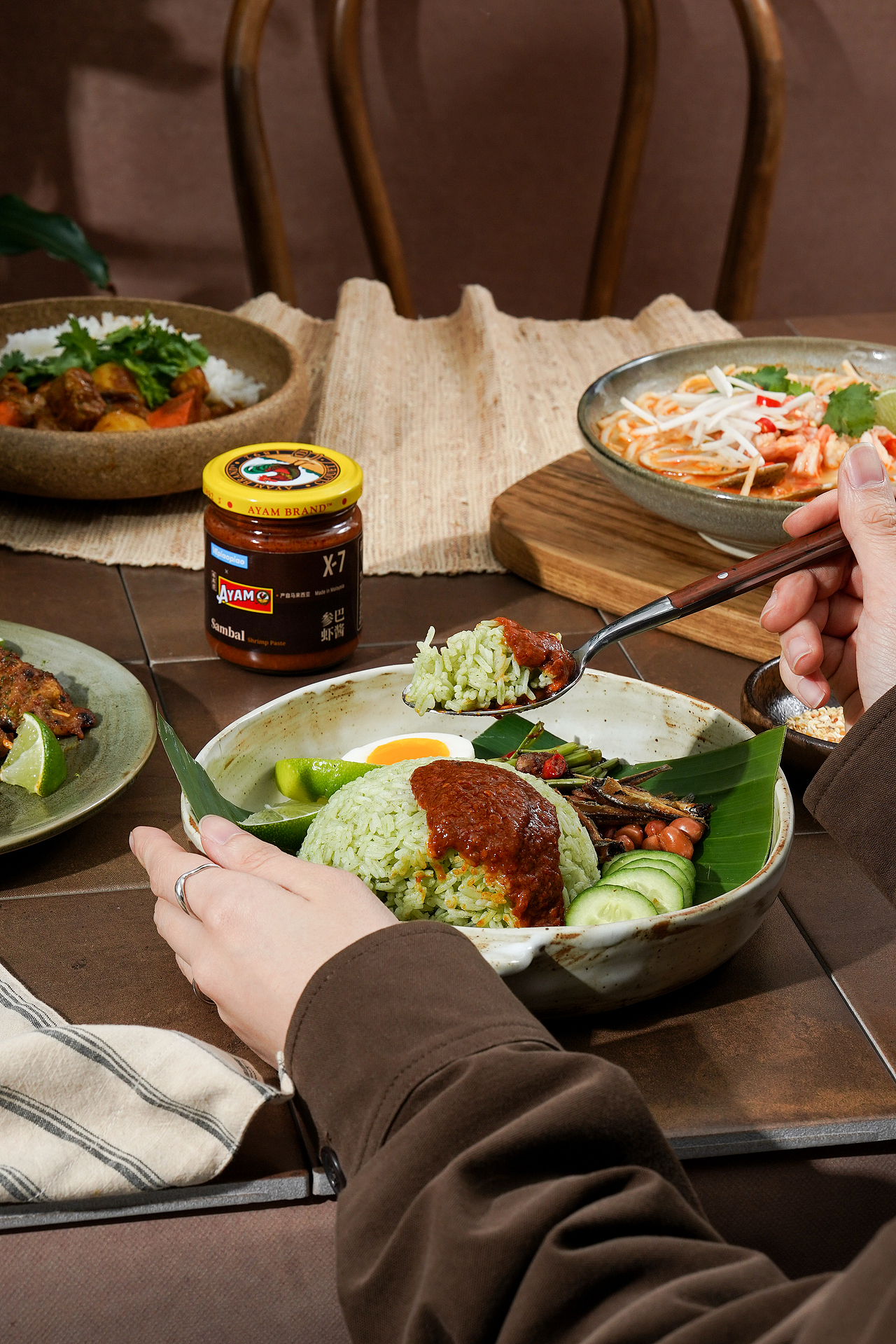 商业摄影 美食摄影 电商产品 泰式咖喱（图ZMzYzOTA5NjEy） - 美食摄影 - 站酷设计师x0421原创素材 - 站酷ZCOOL