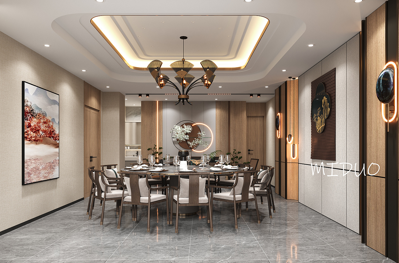 工装 ||  办公室 || 客户想要的沉稳大气，安排上！