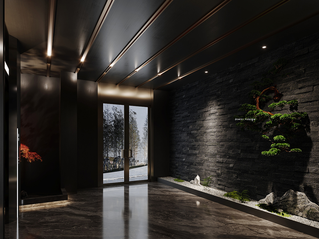 足浴店（图ZMzQ2NjkwNjEy） - 家装设计 - 站酷设计师金屹视觉原创素材 - 站酷ZCOOL
