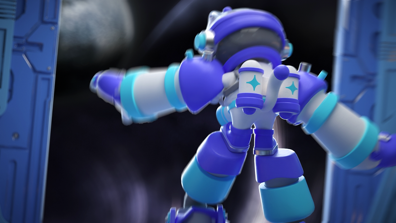 朵喵喵 MeowX（图ZMzE0OTM5NTQw） - 动画/影视 - 站酷设计师IRONDA原创素材 - 站酷ZCOOL