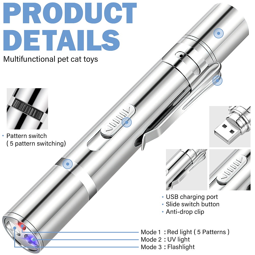 亚马逊 激光笔产品图片/A+