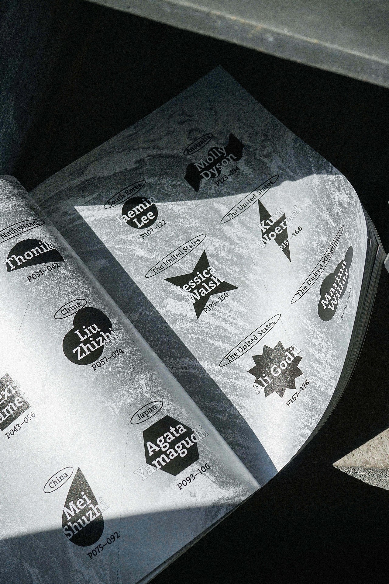 BranD ISSUE 64 未来平面设计天气预报（图ZMzE5MzQ3MDky） - 书籍/画册 - 站酷设计师赖宇杰原创素材 - 站酷ZCOOL