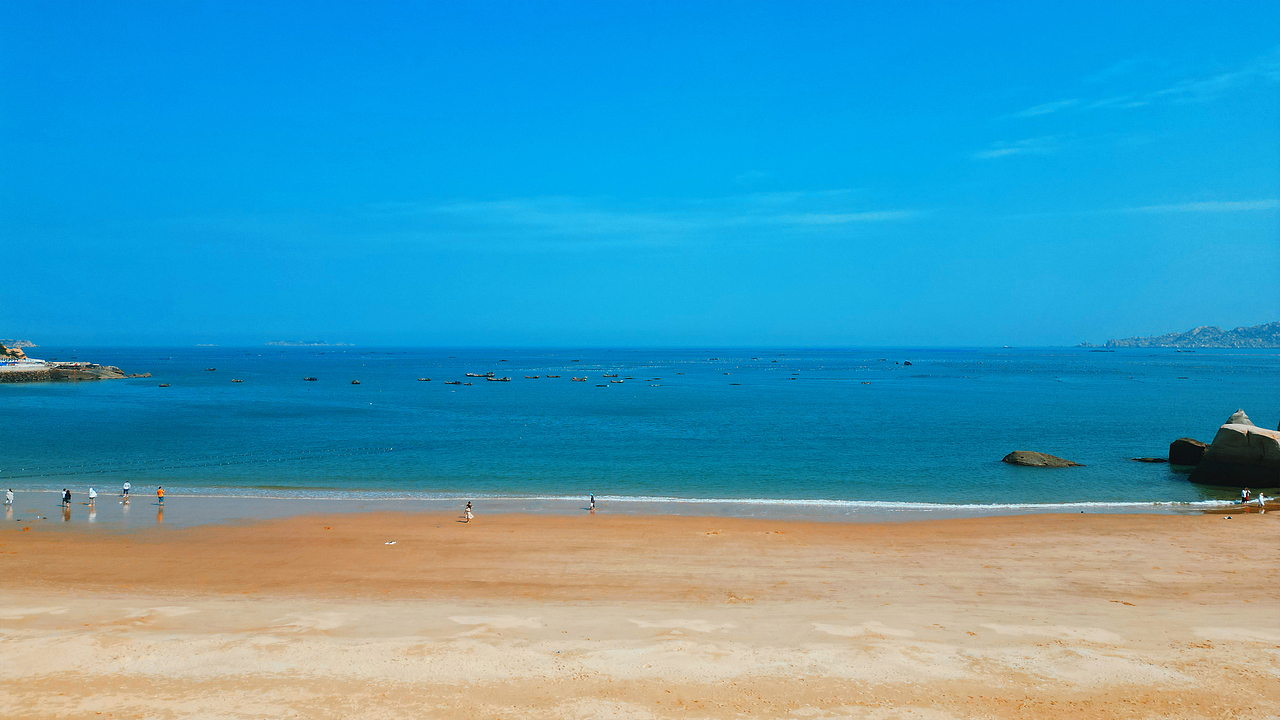 [旅游] 平潭：坛南湾