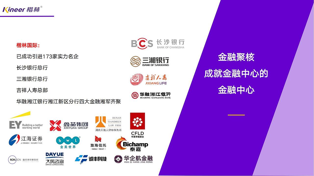 2022地产楷林国际项目推介方案