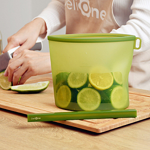 亚马逊保鲜袋主图与A+