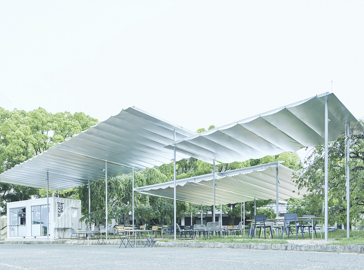 移动披萨车品牌形象视觉设计分享