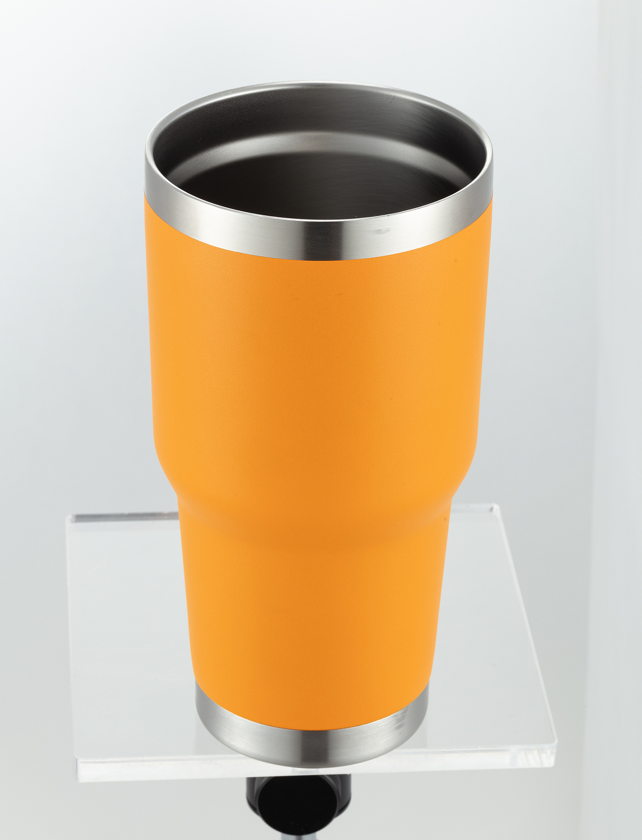 金属磨砂汽车杯拍摄-杭州