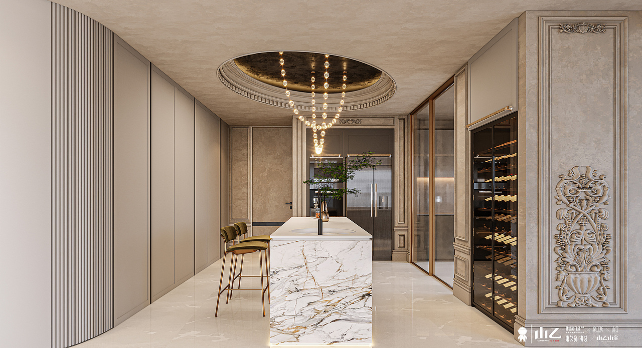 山乙建设丨福晟翡翠湾