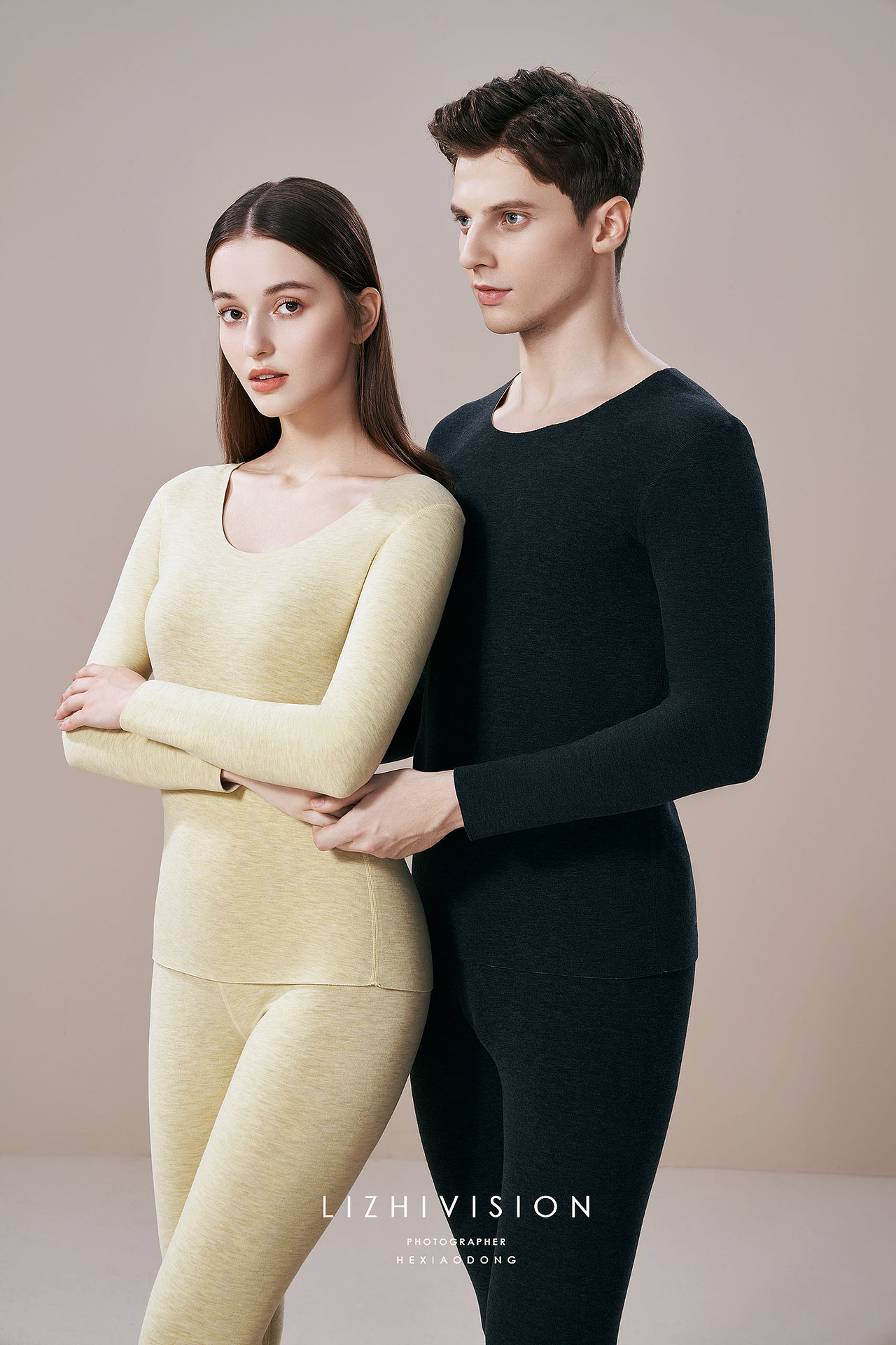 保暖内衣-合拍系列