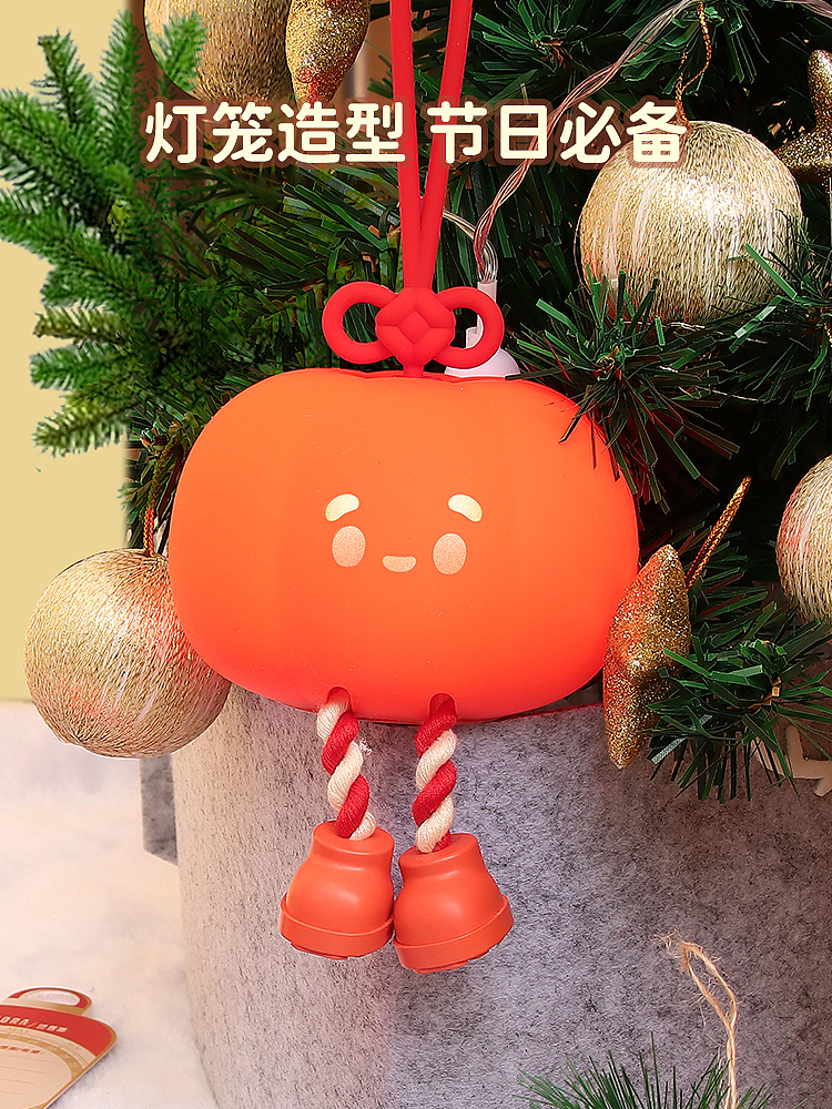 灯笼小夜灯详情图片