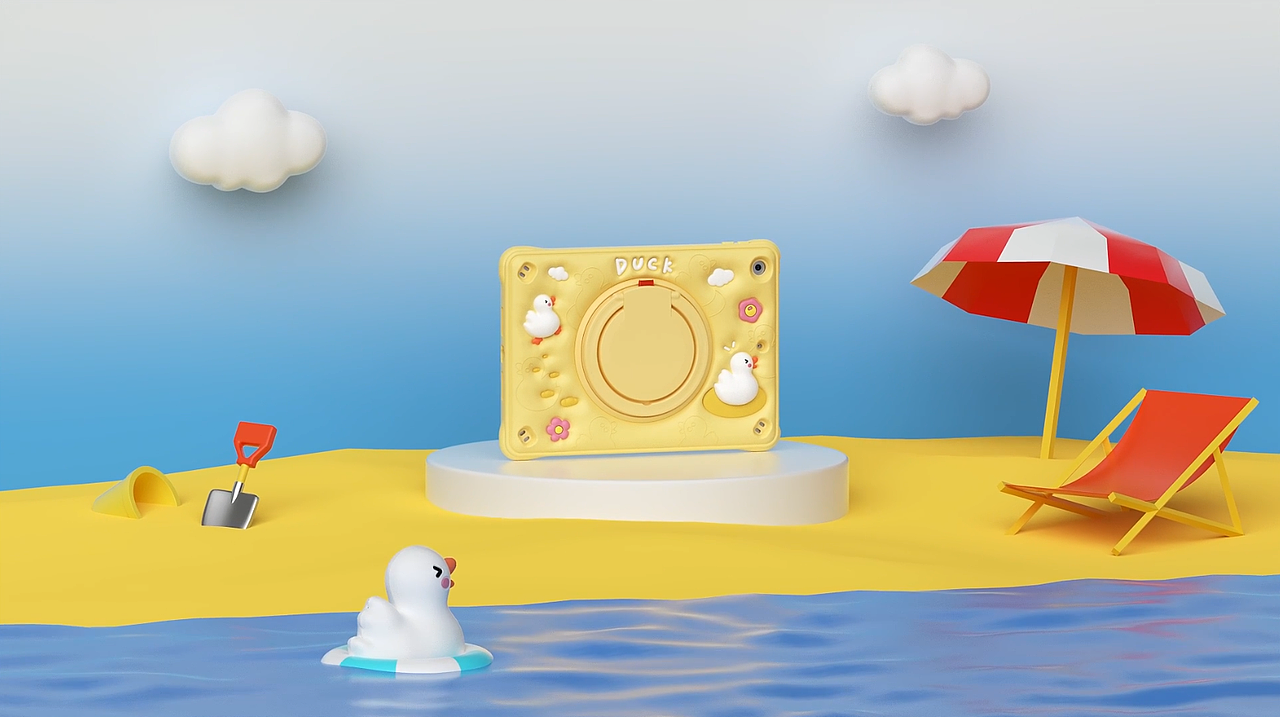 平板保護殼三維渲染視頻廣告2024-4-2（圖ZMzY2ODQ5MTY4） - 產(chǎn)品 - 站酷設(shè)計師JoyeeLee原創(chuàng)素材 - 站酷ZCOOL