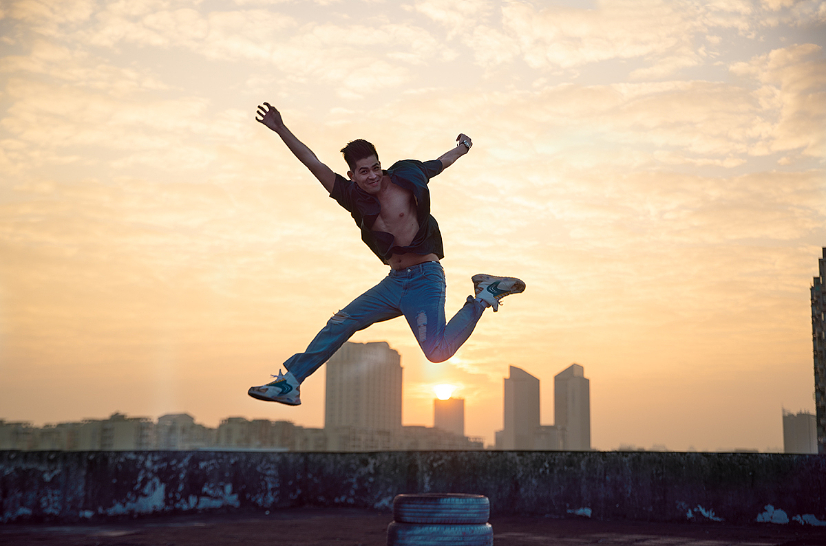 傍晚（图ZMzI3MTYzNTM2） - 人像摄影 - 站酷设计师有理想的大师傅原创素材 - 站酷ZCOOL