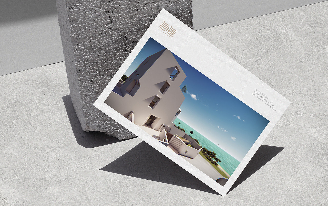 度假感設計師民宿——言海LITTORAL（圖ZMjk4MDAwMzIw） - 品牌 - 站酷設計師spiritlake原創(chuàng)素材 - 站酷ZCOOL