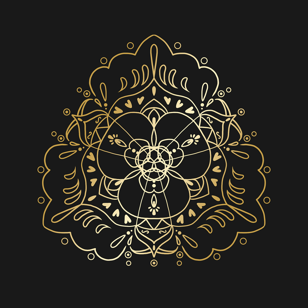 曼陀罗花纹（图ZMzMwMDcwNjMy） - 图案 - 站酷设计师wo84204127原创素材 - 站酷ZCOOL