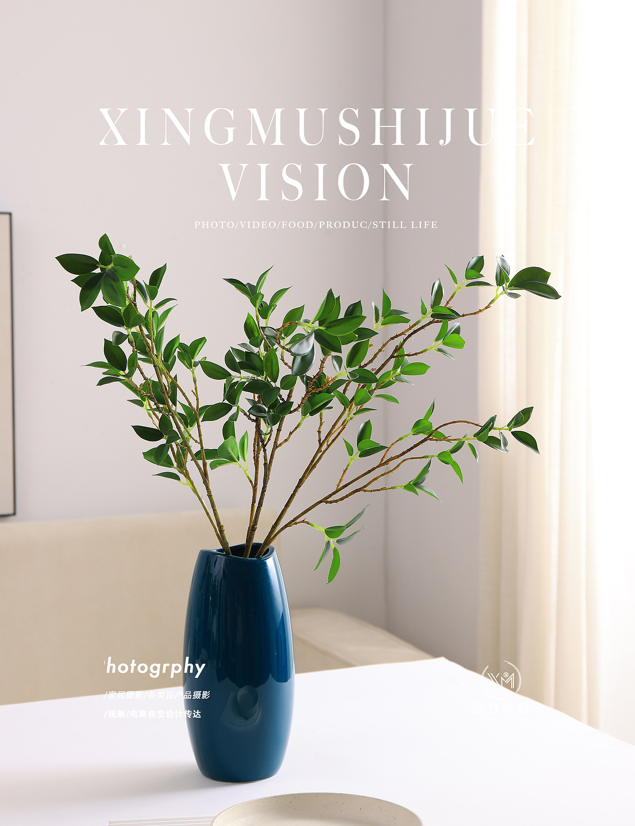 仿真植物/绿植/橄榄枝（图ZMzcwNDYwNDk2） - 产品摄影 - 站酷设计师义乌醒目文化传媒原创素材 - 站酷ZCOOL