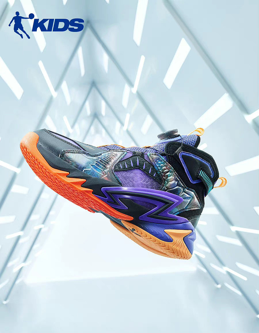 QD KIDS KV 中国乔丹儿童