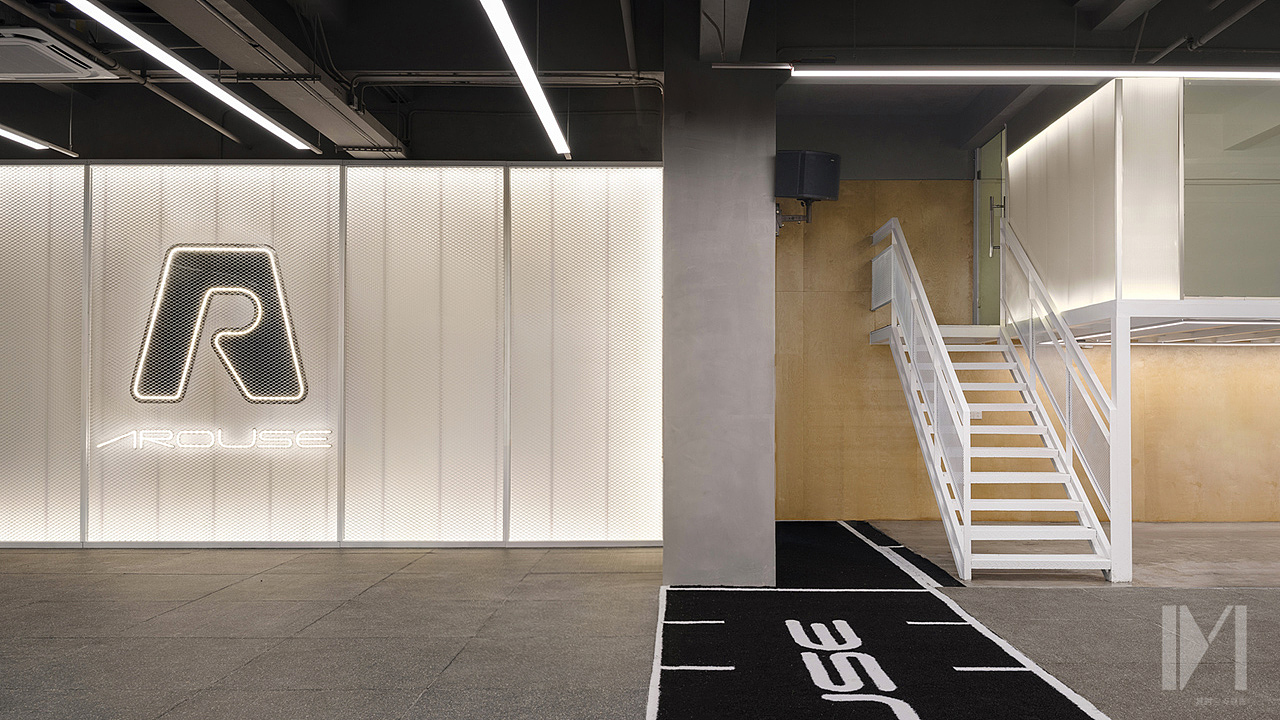 空间摄影 | 健身馆拍摄