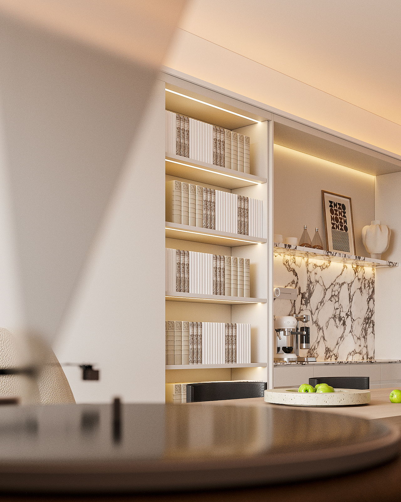 山西太原·阳光汾河湾私宅设计