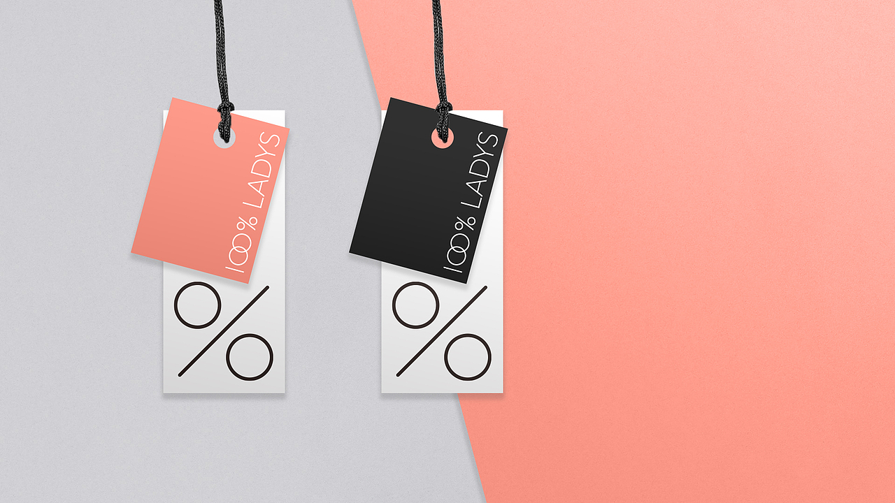 100%LADYS | 内衣品牌设计,取悦自己就是100%完美