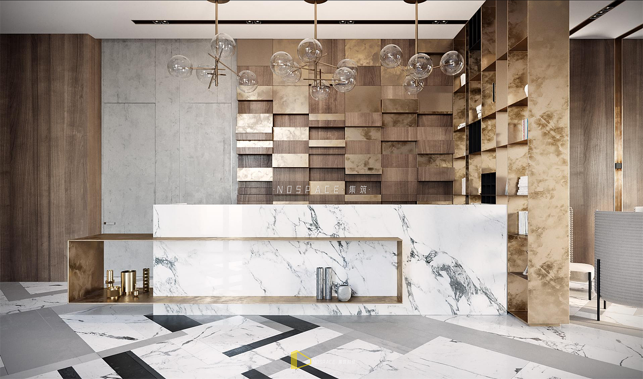 集装箱售楼部展示中心（图ZMzUwMDEwNTY0） - 建筑设计 - 站酷设计师果宇原创素材 - 站酷ZCOOL