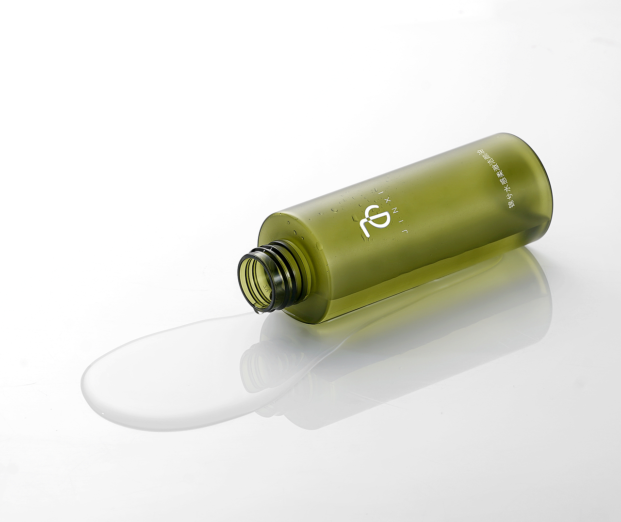 洁颜水产品拍摄