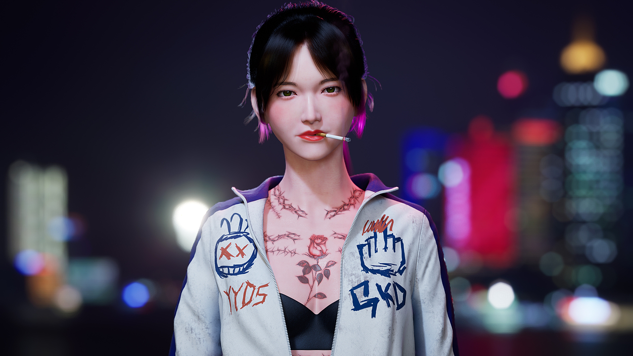“乖学生”（图ZMzE0NzA4MzQ4） - 人物/生物 - 站酷设计师Cilory原创素材 - 站酷ZCOOL
