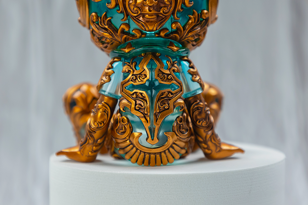 珍藏款潮玩|藏克潮玩的复古迷情