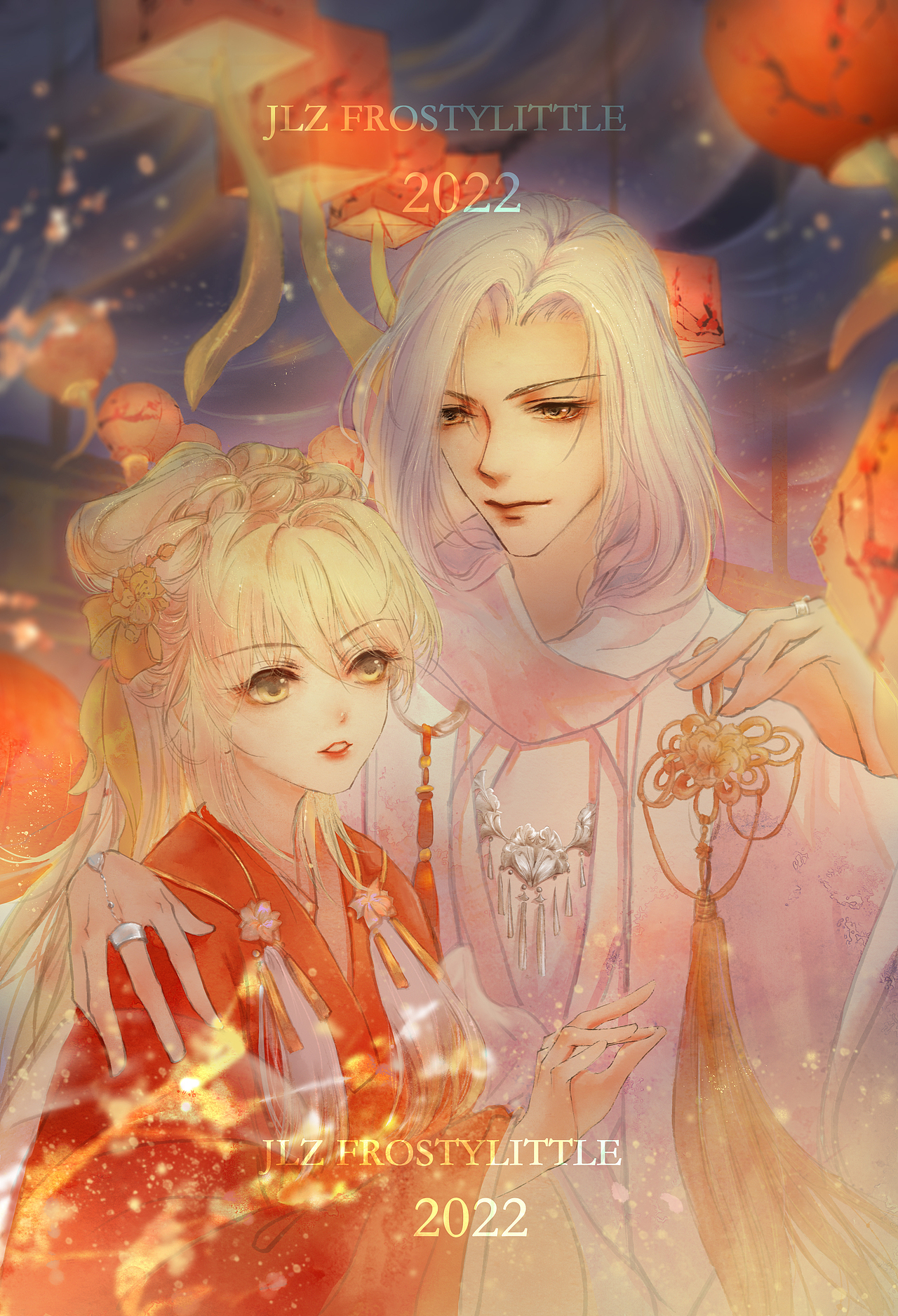 2022磨练画技之路(图ZMzI1MDU3NTky) - 商业插画 - 站酷设计师JLZ霜小原创素材 - 站酷ZCOOL