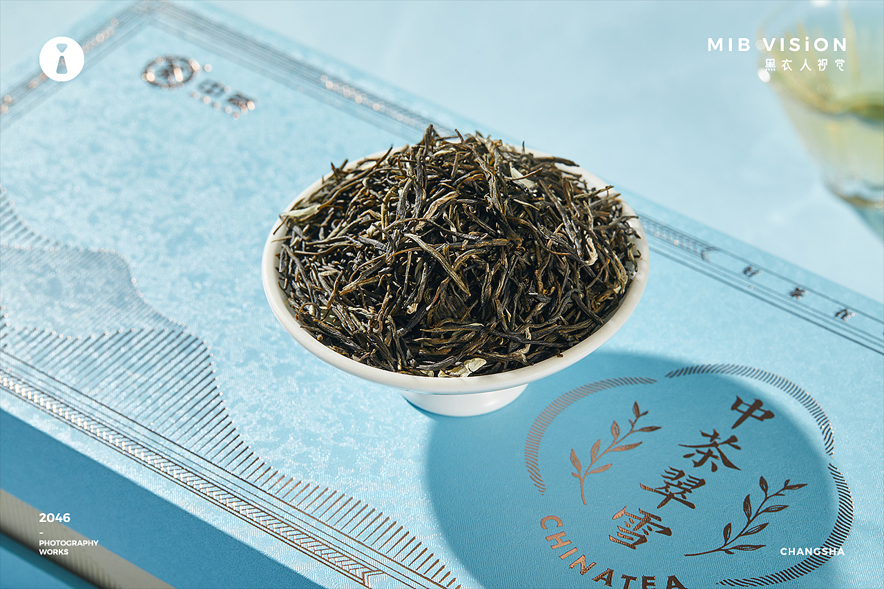 《中茶》翠雪茶叶拍摄 | 长沙黑衣人摄影（图ZMzQ5NjA1MTky） - 产品摄影 - 站酷设计师长沙黑衣人摄影原创素材 - 站酷ZCOOL